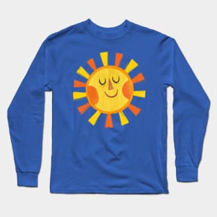 Shine and Smile Long Sleeve T-Shirt